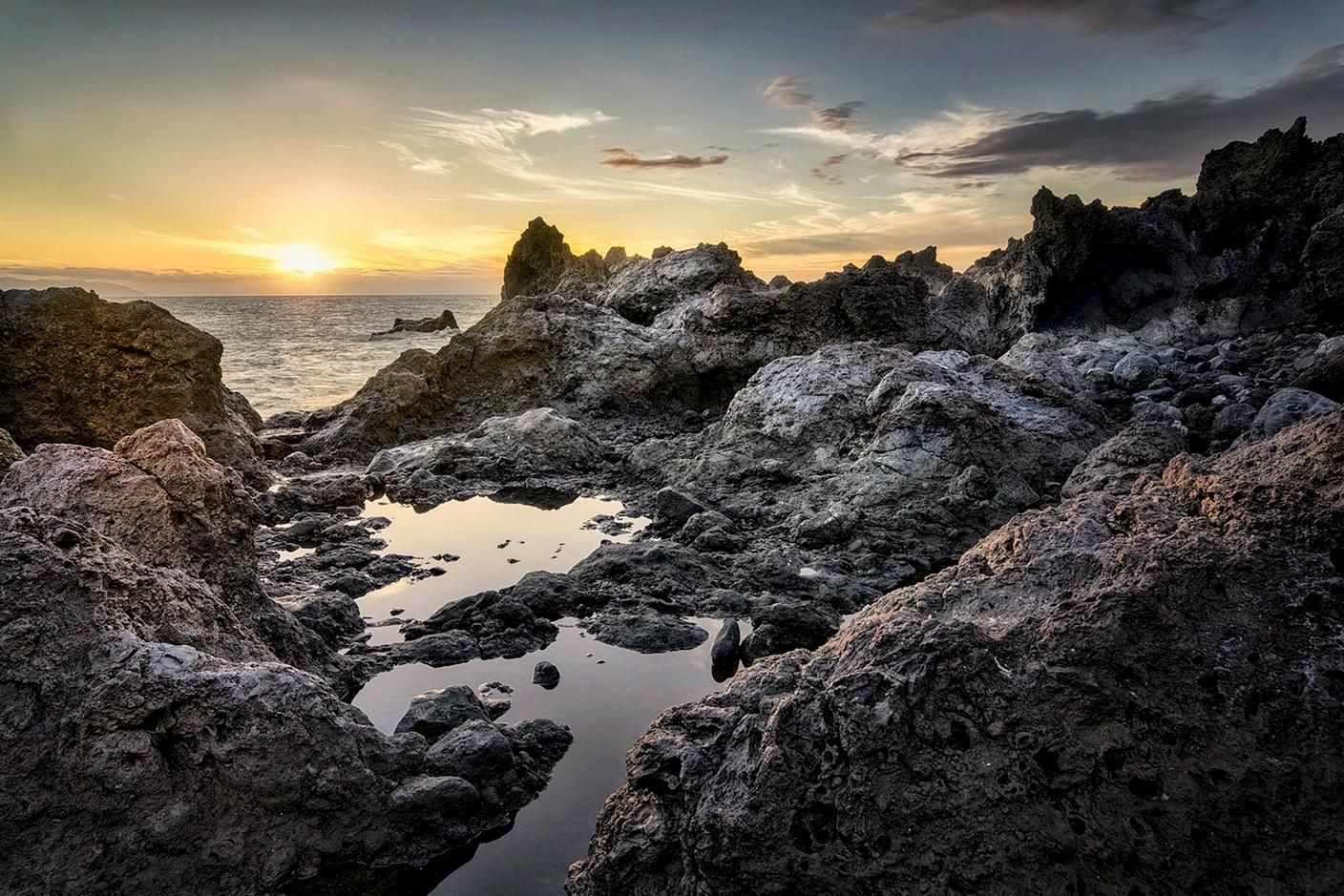 Teneriffa: Landschaftsfotografie, Coaching-Workshops 5 Std.