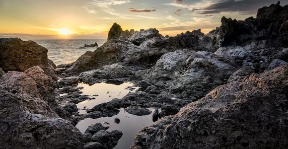 Teneriffa: Landschaftsfotografie, Coaching-Workshops 5 Std.