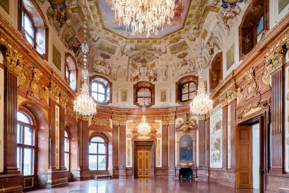 Get Belvedere Palace Vienna Tickets with Skip The Line Entry