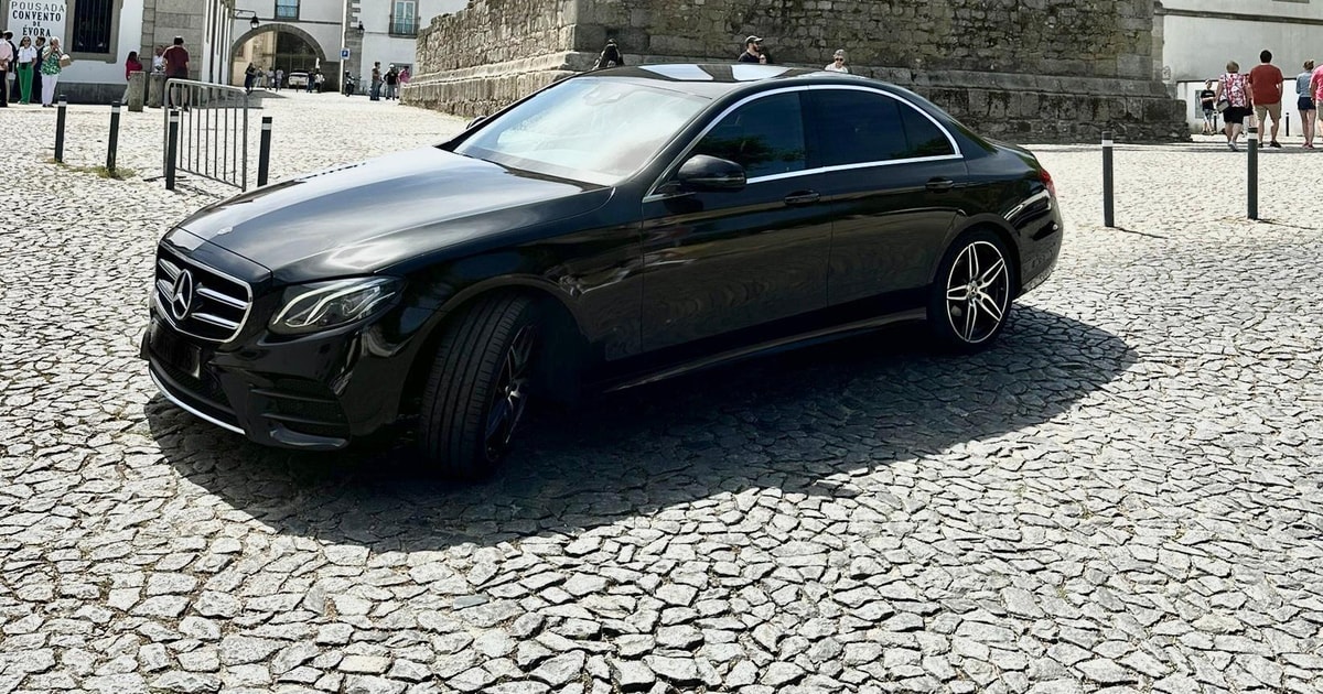 Lisbon to Seville private family Luxury trip GetYourGuide