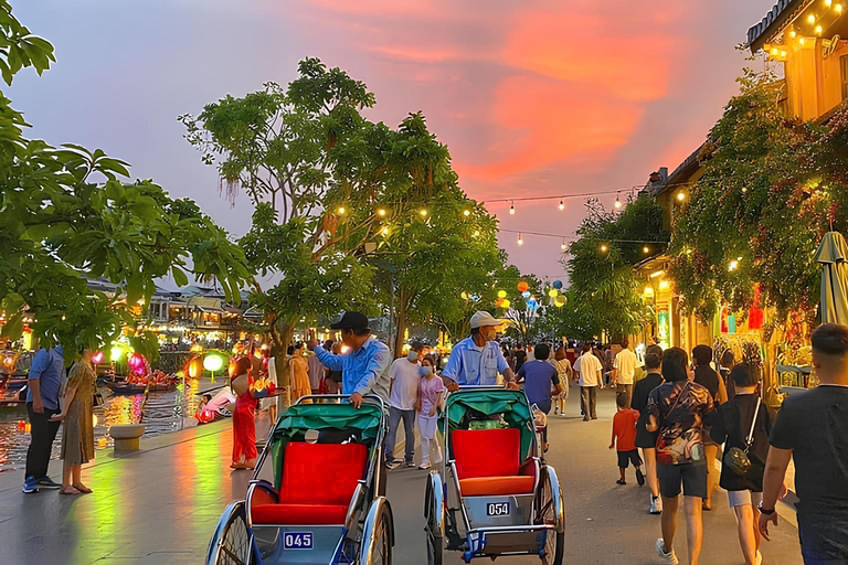 Explore Cam Thanh Coconut Jungle and Hoi An City Morning