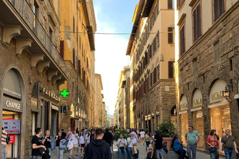 From Rome private Tour to Florence and Pisa
