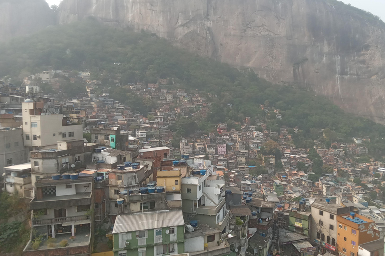 Río de Janeiro: Tour a pie por la Favela da Rocinha