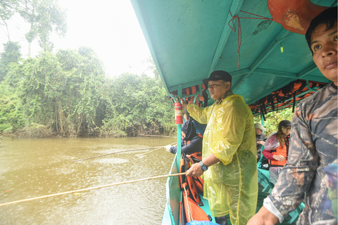 Lake Valencia: Fishing & Amazon Adventurer