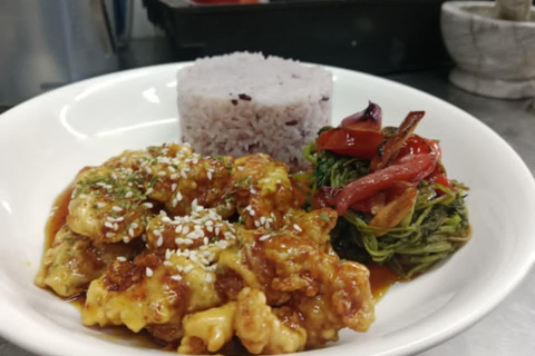 Baguio City: Cordilleran 4-Course Dining Experience