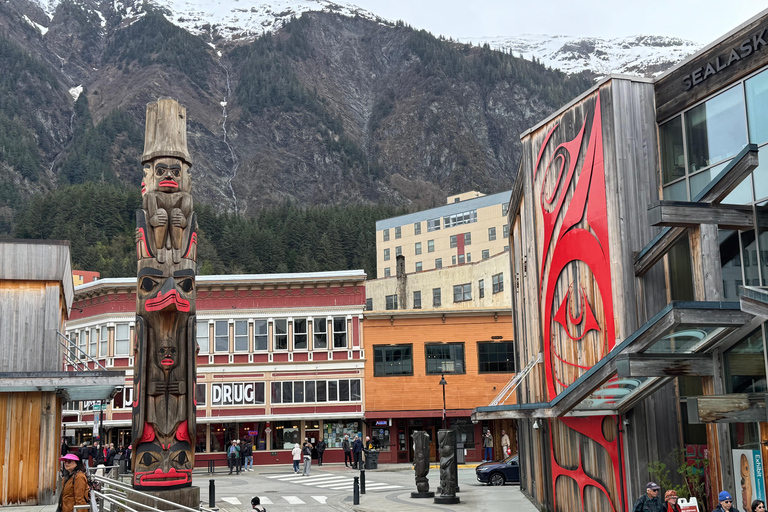Juneau: Haunted History Walking Tour