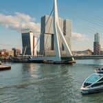Rotterdam: highlight della città e crociera nel porto