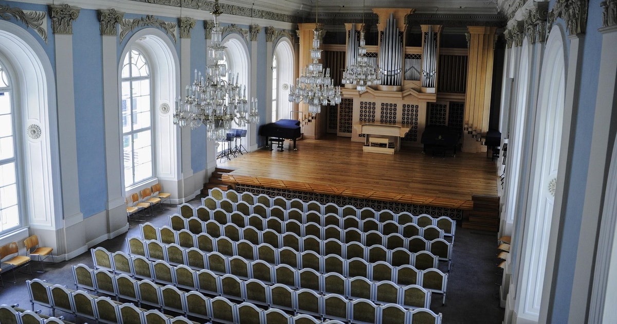 Prague: Liechtenstein Palace Easter Music Concert | GetYourGuide