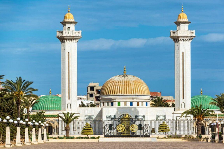 Hammamet: Monastir, Sousse, & Port El Kantaoui Day Trip