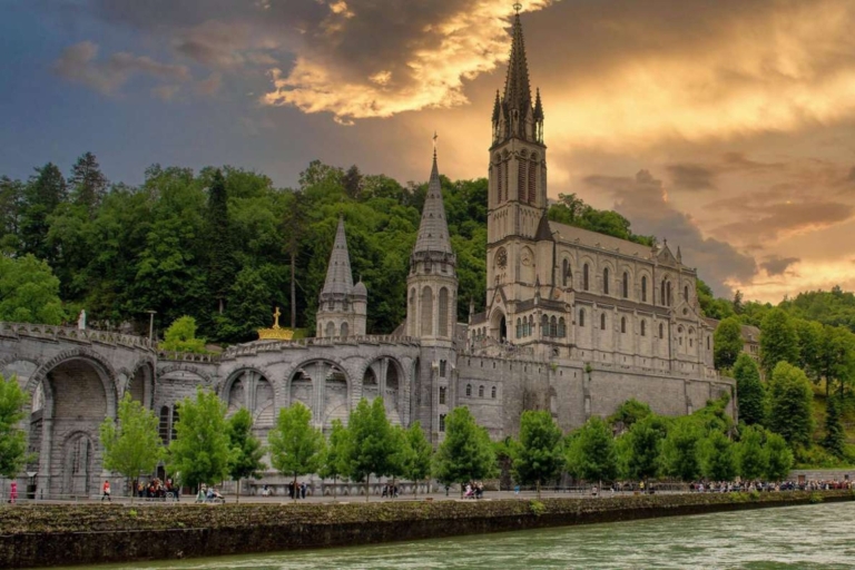 Sanctuaire de Lourdes : Le guide audio numérique
