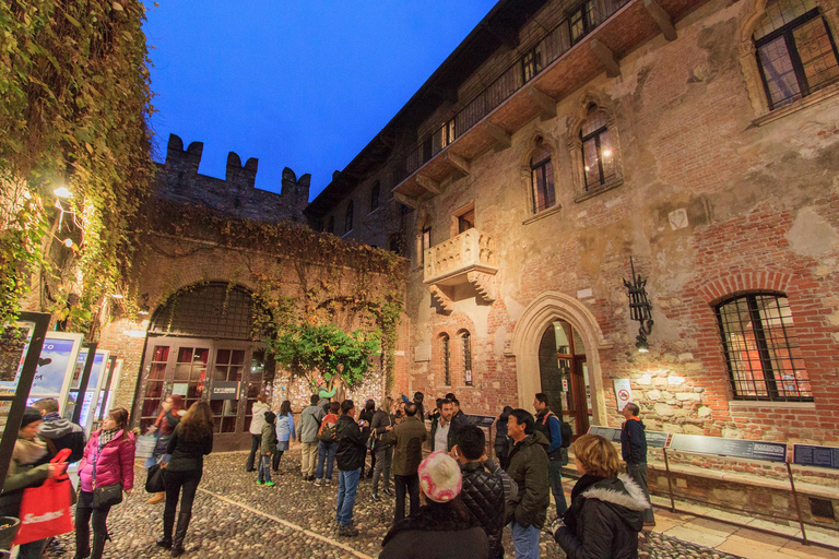 从帕多瓦出发的维罗纳半日徒步之旅从帕多瓦到维罗纳的欢乐之旅