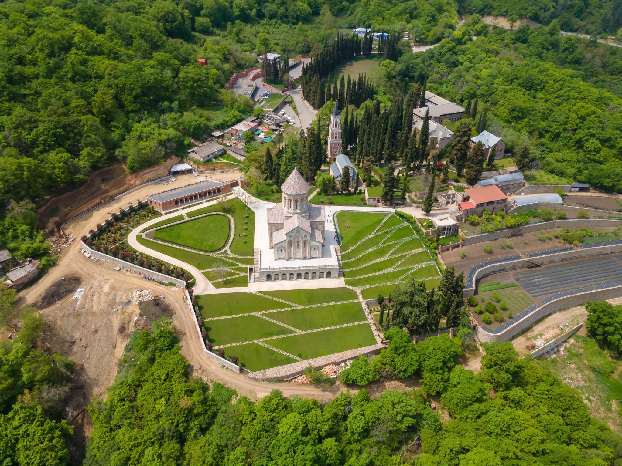Ab Tiflis: Private Tagestour nach Kachetien mit Wein und Sighnaghi
