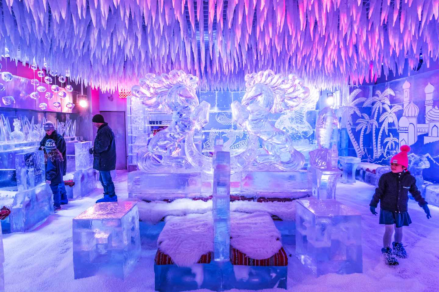 instagrammable spots in dubai | chill out like never before
