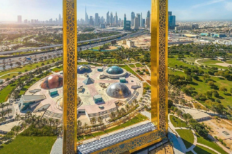 Private Dubai city tour fullday Guided Tour priate full day Dubai tour