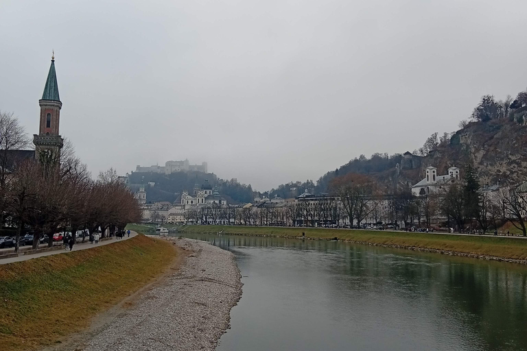 Best Alps Tour: 7-Day with Transfers, Hotel HP + 5 Countries