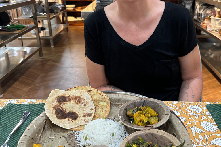 Indian Cooking class : In the heart of Old Delhi