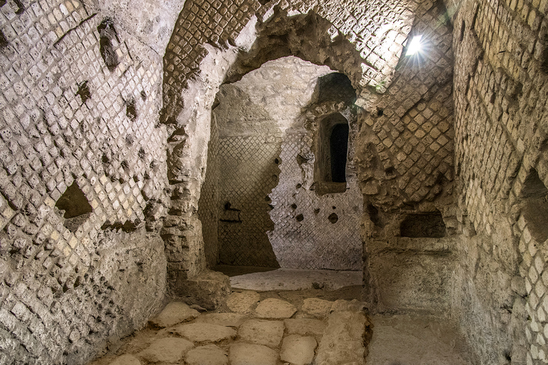 San Lorenzo Maggiore e Neapolis Sotterrata: biglietto