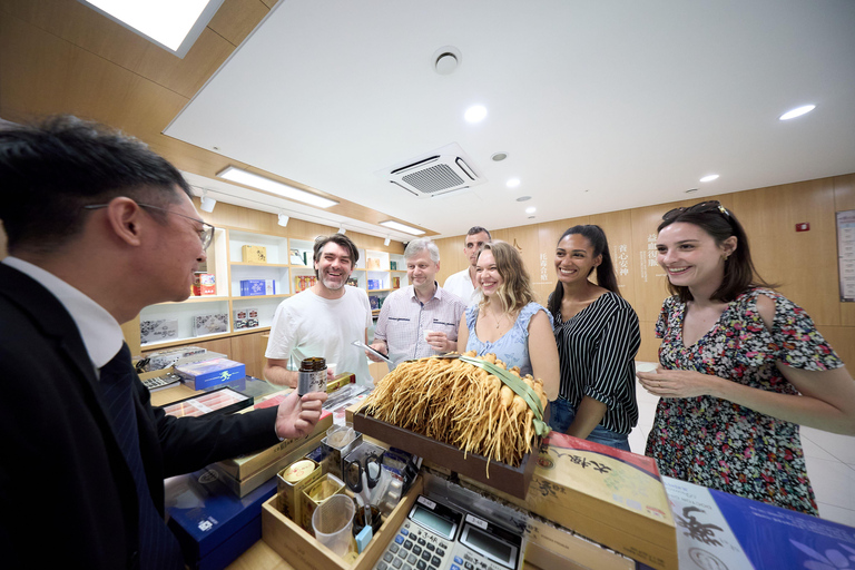 Seul: Aldeia de Bukchon, Gyeongbokgung, Mercado GwangjangSeul: Aldeia Bukchon, Gyeongbokgung, Mercado Gwangjang