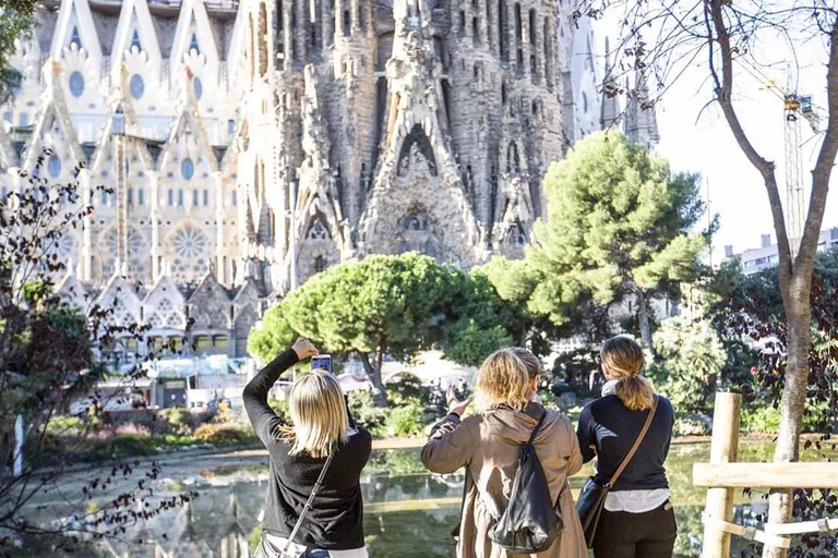 Descubre la Sagrada Familia: Diseños de Gaudí y exposiciones en museos