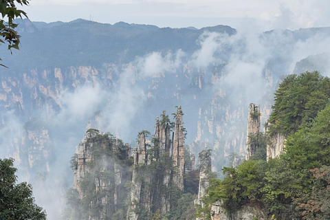 Problemfri guidning med Must-see Avatar Mount One Day Tour