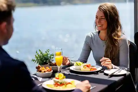 Montréal: Wochenend-Brunch-Kreuzfahrt auf dem Fluss