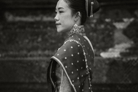 Luang Prabang: Traditional Lao Costume Rental & Photoshoot Full Cultural Experience: Costume, Photoshoot & Workshop