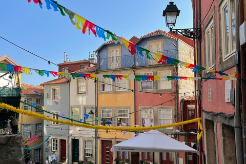 Porto Jewish Heritage Walking Tour Small group