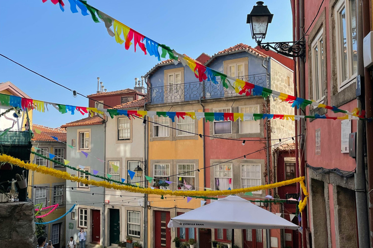 Porto Jewish Heritage Walking Tour Small group