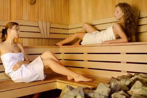 ALANYA: Turkish Bath with Foam Massage & Hotel Transfer