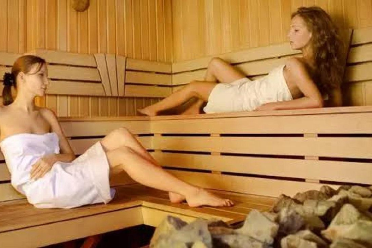 ALANYA: Turkish Bath with Foam Massage & Hotel Transfer