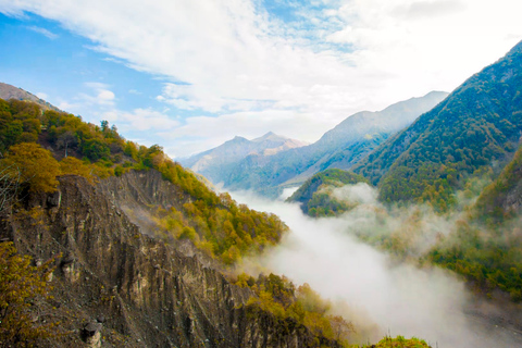 Baku – Shamakhi – Gabala – Baku