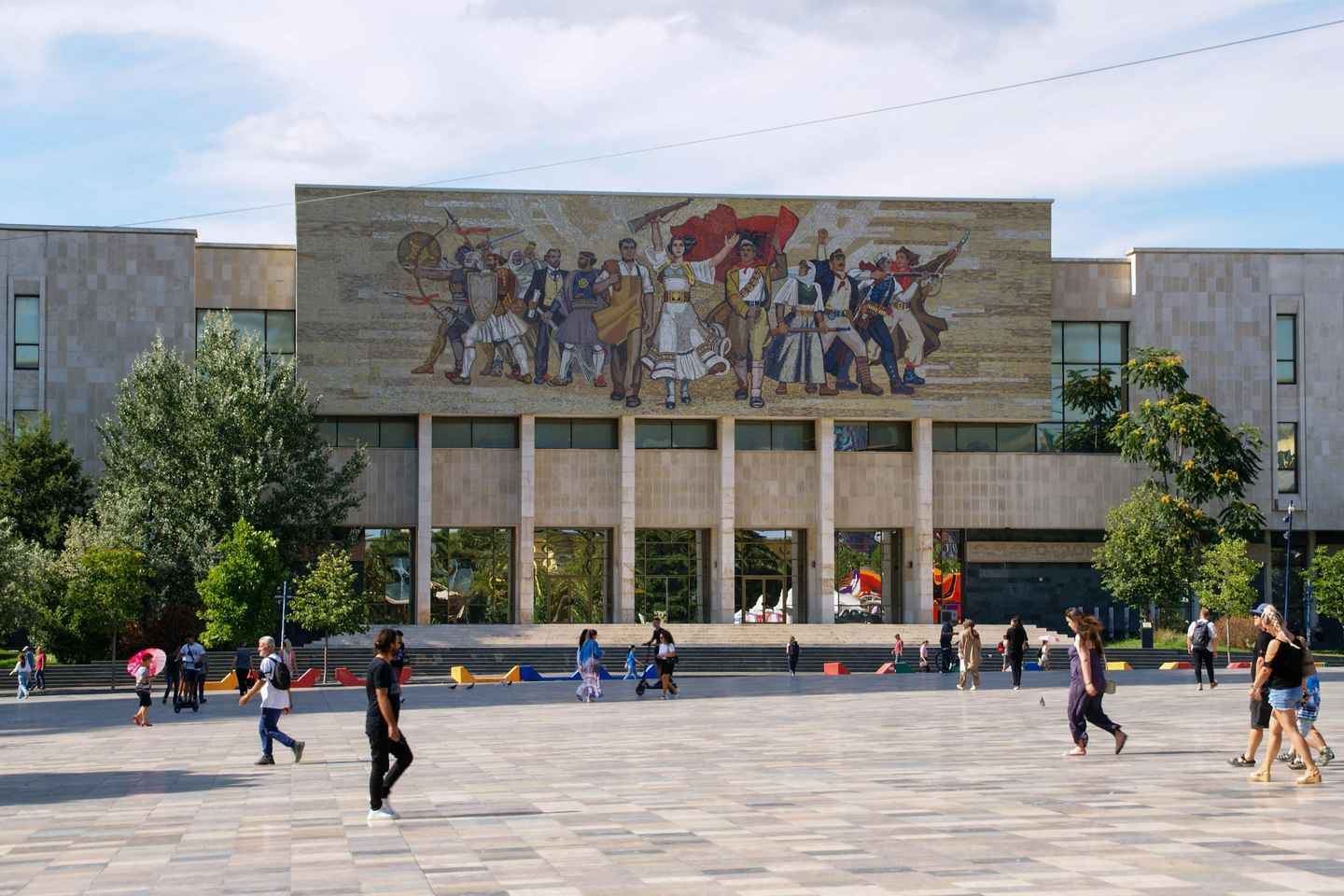 "Tirana to Albania: Tracing a Historical Path Tour"