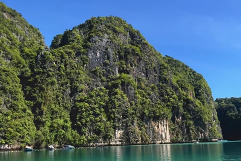 Krabi Exclusive Phi Phi Island Discovery by premium speed