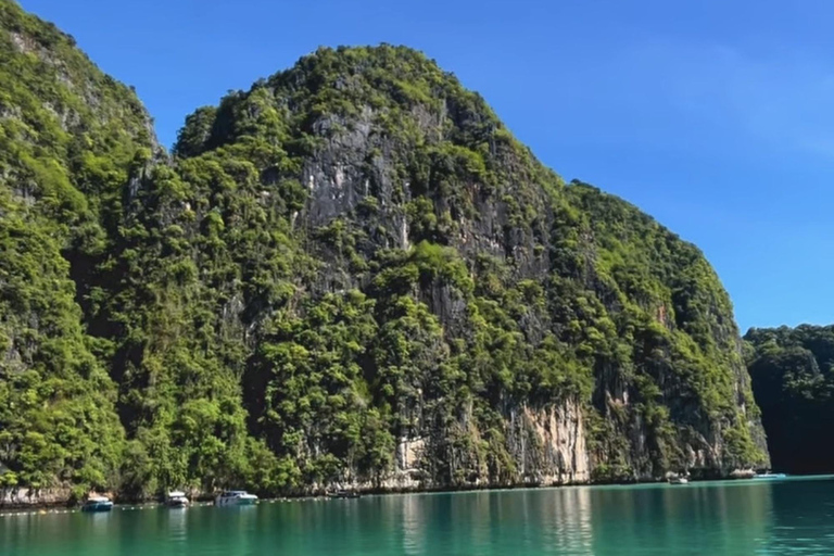 Krabi Exclusive Phi Phi Island Discovery by premium speed
