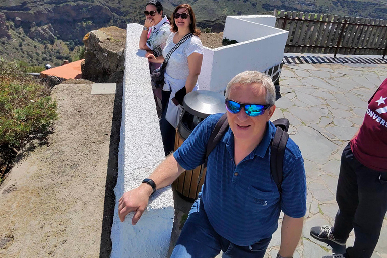 Private Bandama Caldera Volcano, Botanic Garden & Old Town