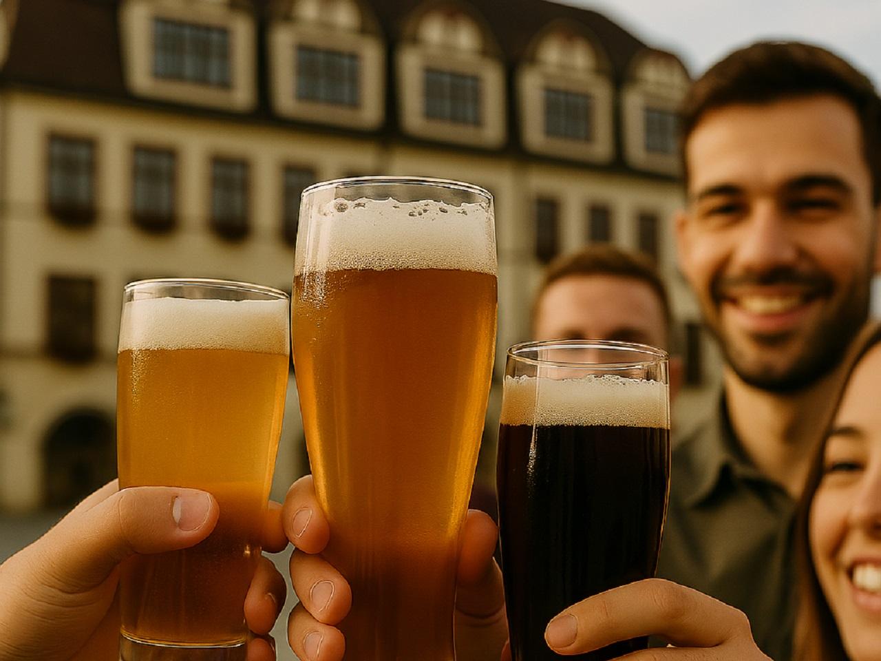 Naumburg (Saale): Bierführung „Naumbierchen“