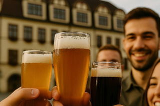 Naumburg (Saale): "Naumbierchen" Guided Beer Tour