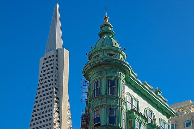 Tour premium per piccoli gruppi di San Francisco