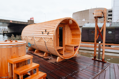 Harbour Wellness Entry Ticket Private Usage of Harbour Wellness 2 hours