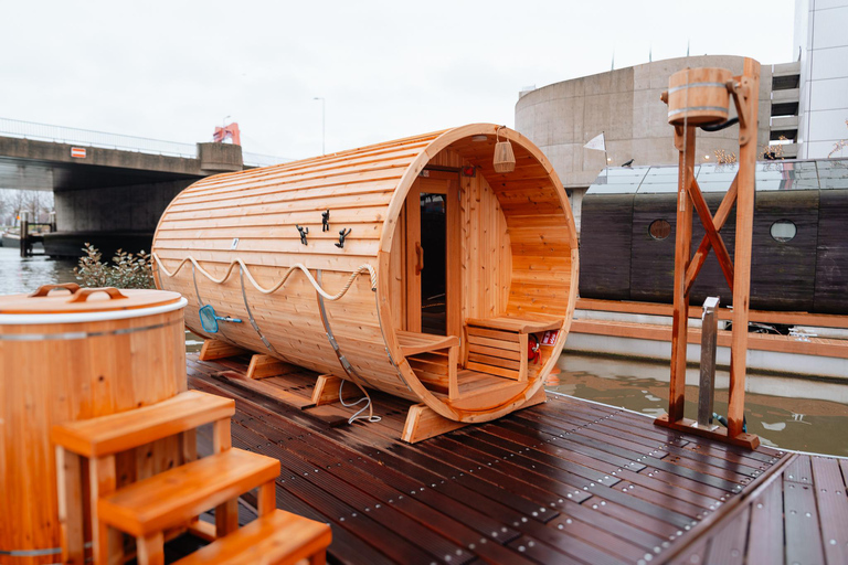 Harbour Wellness Entry Ticket Private Usage of Harbour Wellness 2 hours