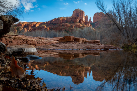 From Phoenix: Grand Canyon and Sedona Oak Creek Day Tour