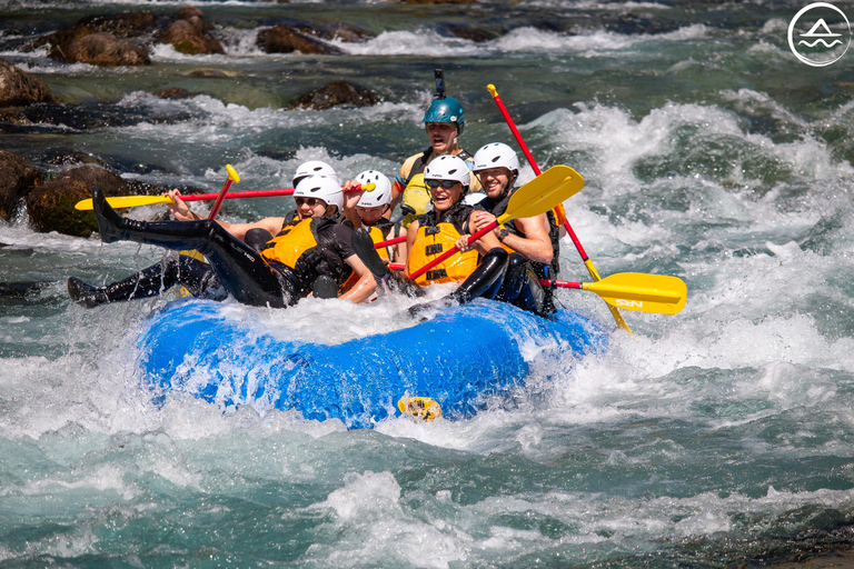 Sarajevo: Tara Canyon Rafting Adventure with Lunch