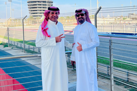 From Manama: Bahrain Full-Day Tour by Luxury Bus