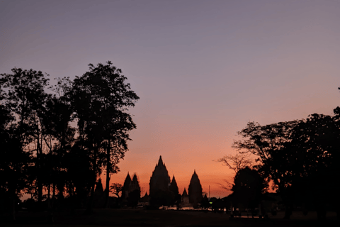 Ramayana Ballet Prambanan Class 2 Tickets
