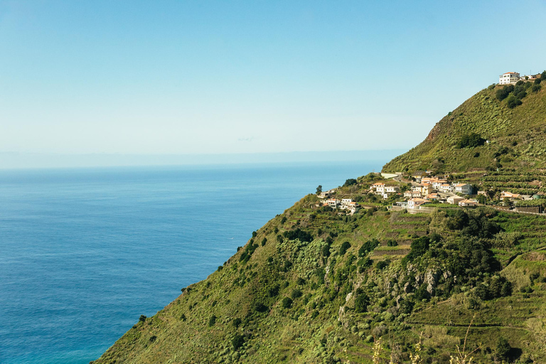 Från Funchal: Dagsutflykt till västra Madeira och Laurelskogen