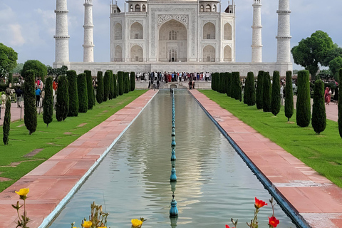 6-Day Golden Triangle & Ranthambore Tiger Safari from Delhi Tour with 4-Star Accommodation