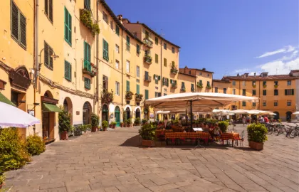 Von Mailand aus: Florenz & Cinque Terre 4 Tage Tour
