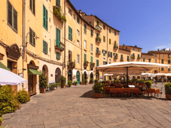 Von Mailand aus: Florenz & Cinque Terre 4 Tage Tour