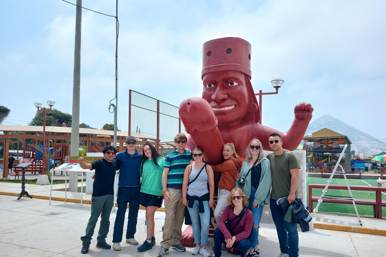 Private tour of Huacas Sol y Luna Private Huacas Sol y Luna Tour