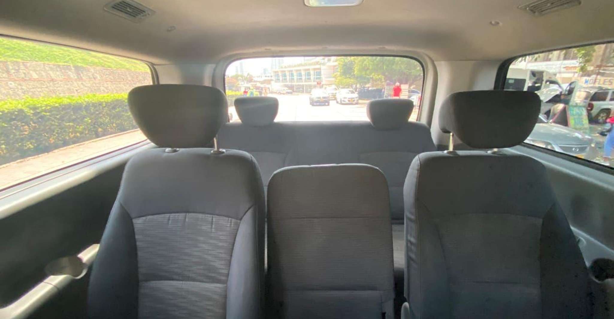 Privater Transport von Cartagena nach Barranquilla - Hizvo